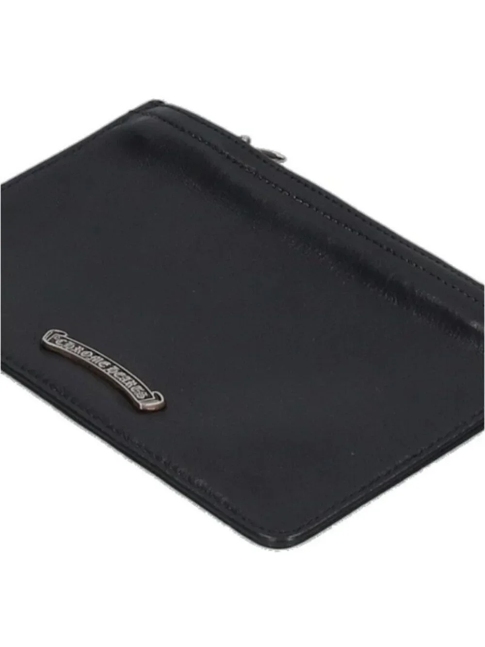 Chrome Hearts Zpr Chng Change Purse 2 Daga Zip Coin Case